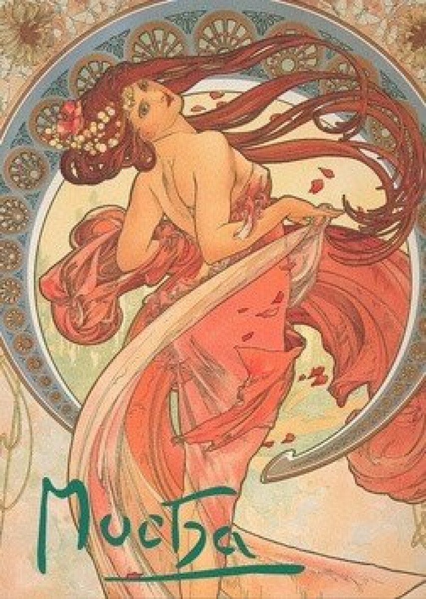 Mucha - kniha z kategorie Malířství a sochařství