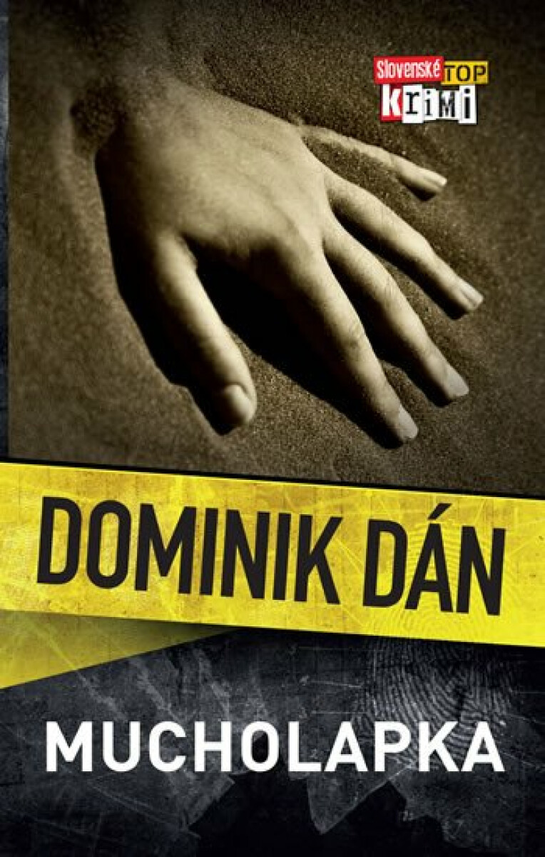 Mucholapka - Dominik Dán