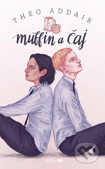 Muffin a čaj