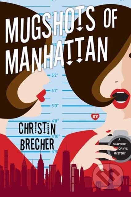 Mugshots of Manhattan