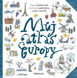 Můj atlas Evropy