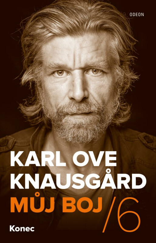 Můj boj 6: Konec - Karl Ove Knausgard