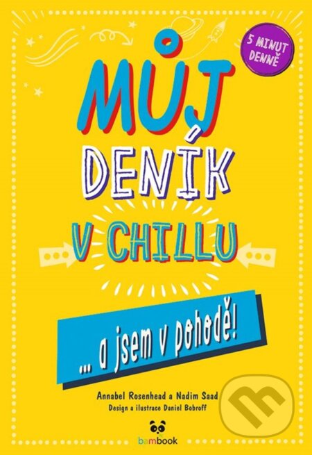 Můj deník v chillu (... a jsem v pohodě)