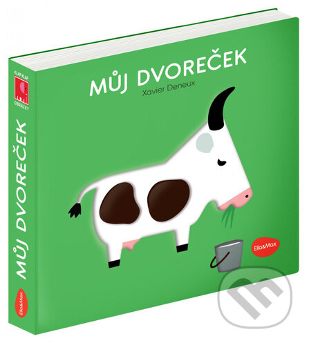 Můj dvoreček (Klap klap obrázky)