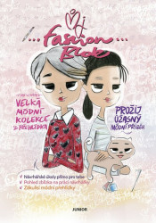 Můj fashion blok - kniha z kategorie Naučné knihy