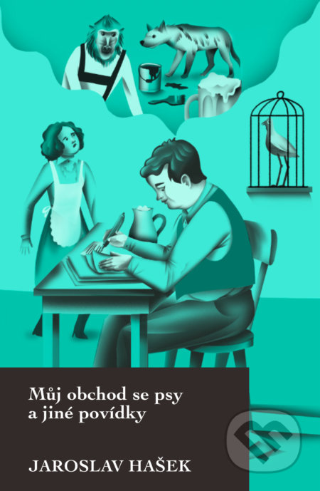 Můj obchod se psy a jiné povídky