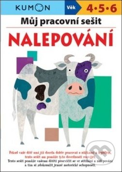 Můj pracovní sešit Nalepování Giovanni K. Moto, Toshihiko Karakida, Yoshiko Murakami