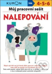 Můj pracovní sešit Nalepování Giovanni K. Moto, Toshihiko Karakida, Yoshiko Murakami