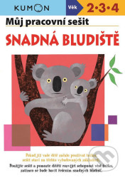 Můj pracovní sešit Snadná bludiště Toshihiki Karakido, Yoshiko Murakami, Masazi Inoue, Yoshinori Yuuki