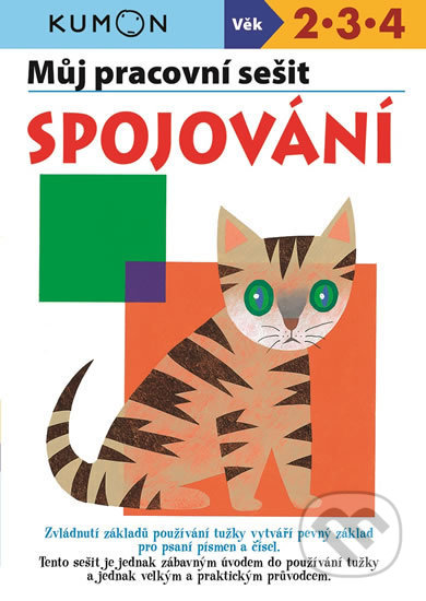 Můj pracovní sešit: Spojování