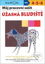 Můj pracovní sešit Úžasná bludiště Toshihiki Karakido, Yoshiko Murakami, Masako Watanabe,Meiko Miashita, Toshio Nishiuchi, Giovanni