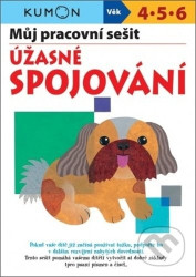 Můj pracovní sešit Úžasné spojování Giovanni K.Moto, Toshihiko Karakida, Yohiko Murakami, Meiko Miashita, Manabu Ohishi
