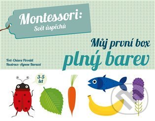Můj první box plný barev