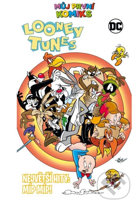 Můj první komiks: Looney Tunes