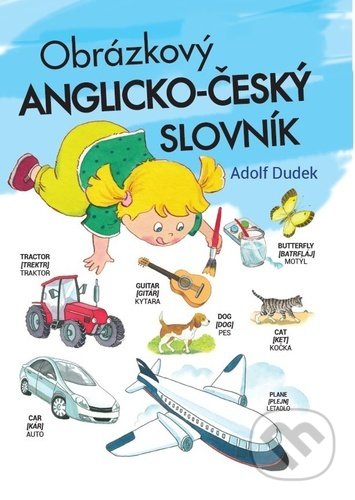 Můj první obrázkový slovník