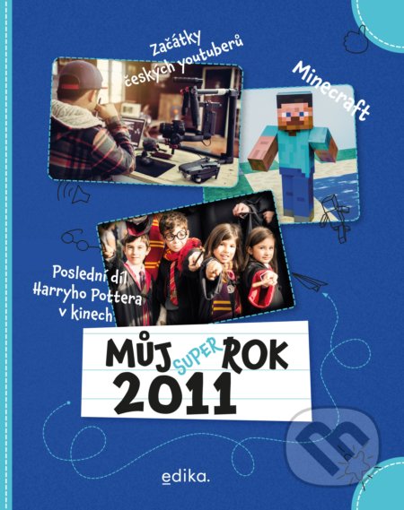 Můj rok 2011