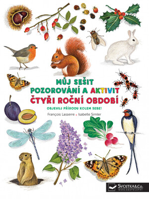 Můj sešit čtyř ročních období
