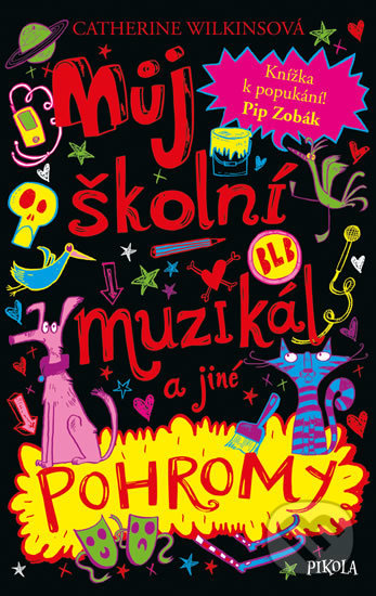 Můj školní muzikál a jiné pohromy