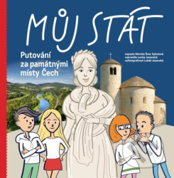 Můj stát. Putování za památnými místy Čech