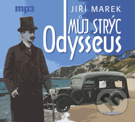 Můj strýc Odysseus (audiokniha) (CD (mp3))