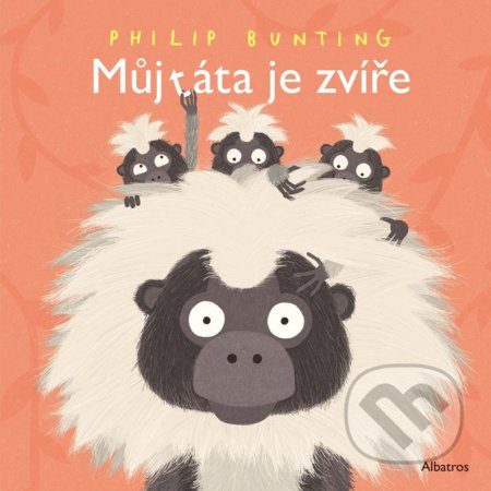 Můj táta je zvíře