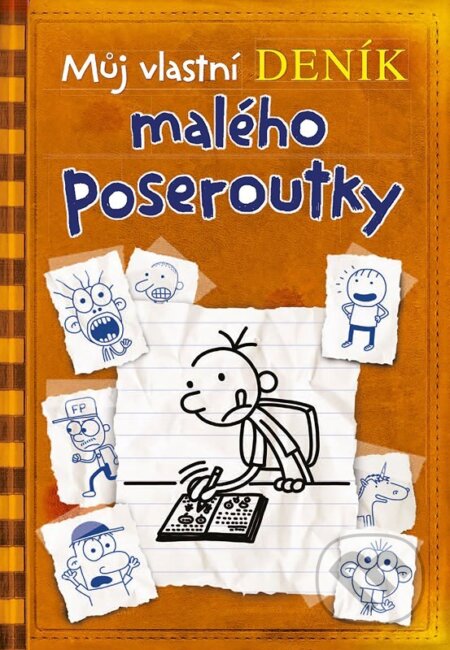 Můj vlastní deník malého poseroutky