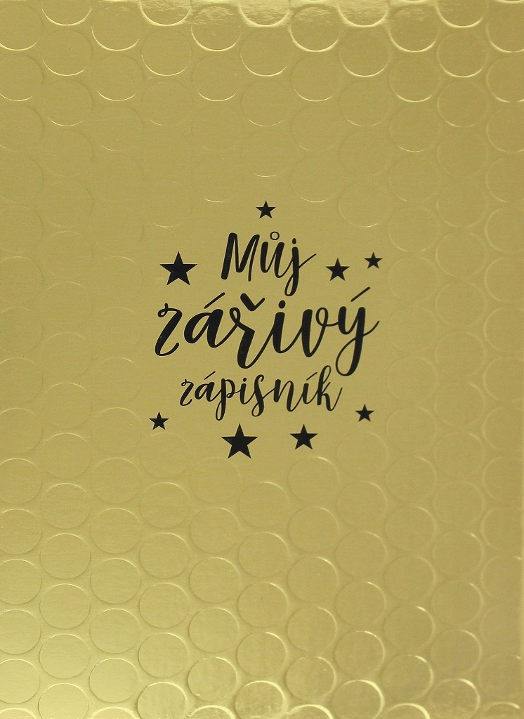 Můj zářivý zápisník