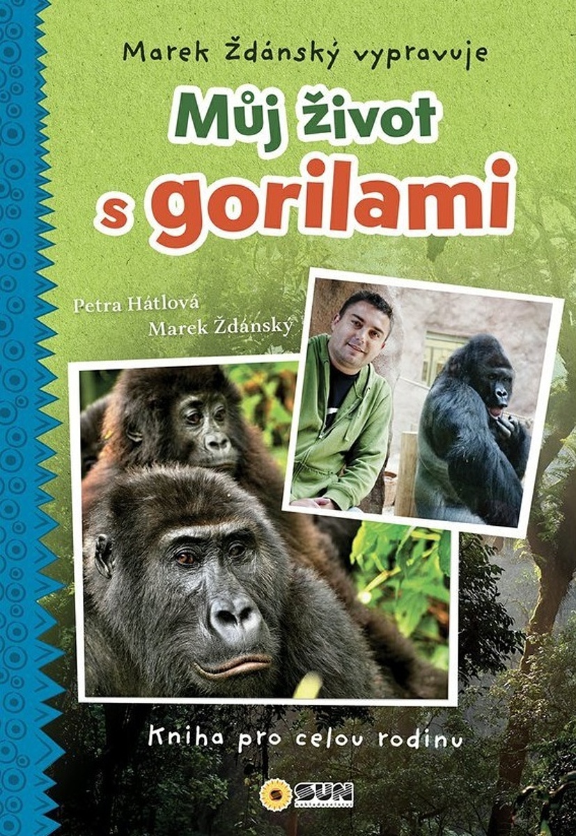 Můj život s gorilami