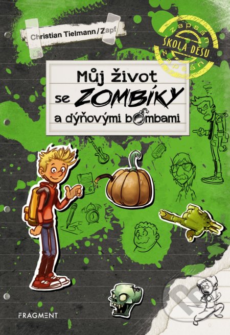 Můj život se zombíky a dýňovými bombami