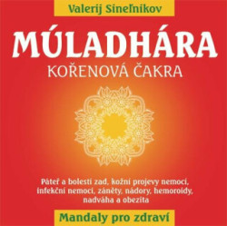 Múladhára - Kořenová čakra