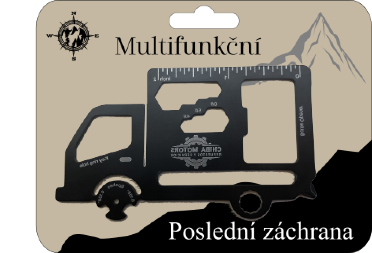 Multifunkční nářadí