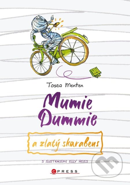 Mumie Dummie a zlatý skarabeus