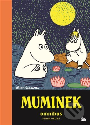 Muminek omnibus II