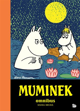 Muminek omnibus II - Tove Janssonová