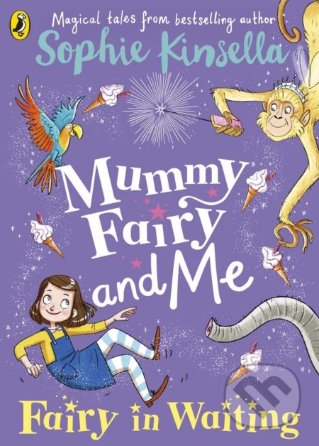 Mummy Fairy and Me (Fairy in Waiting)