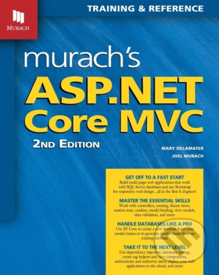 Murach's ASP.NET Core MVC