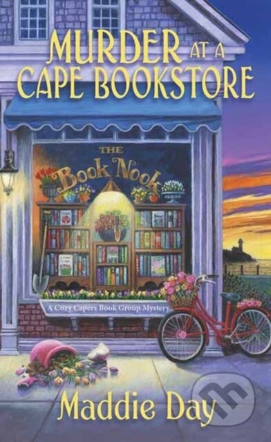 Murder at a Cape Bookstore