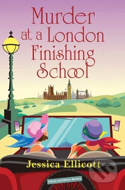 Murder at a London Finishing School