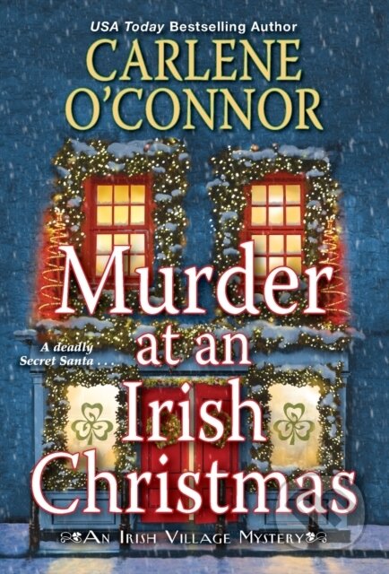 Murder at an Irish Christmas