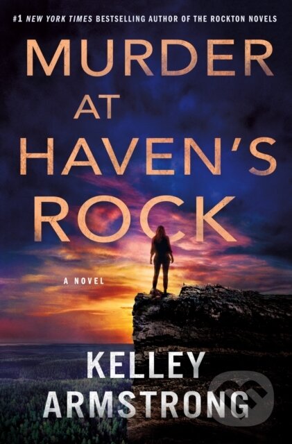 Murder at Haven's Rock (A Novel)
