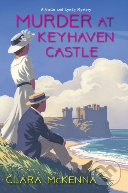 Murder at Keyhaven Castle