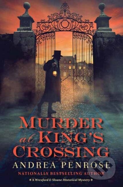 Murder at King’s Crossing