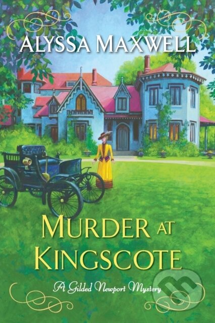 Murder at Kingscote