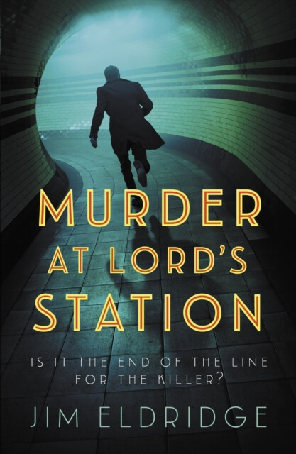Murder at Lordâ€™s Station