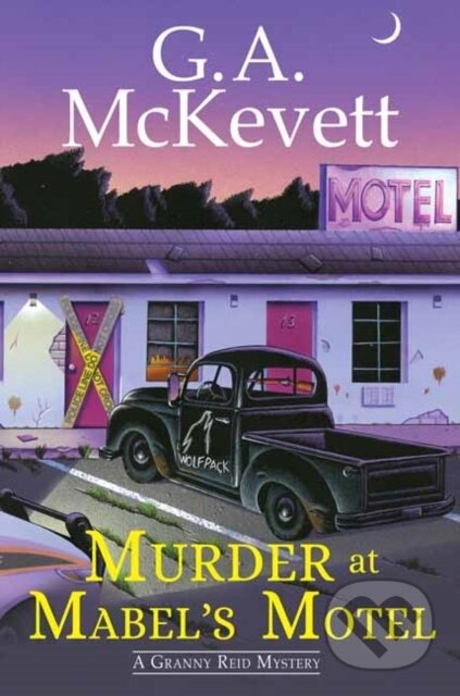 Murder at Mabel’s Motel