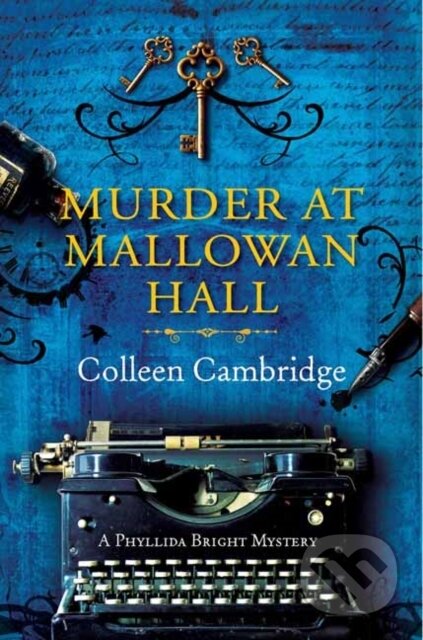 Murder at Mallowan Hall