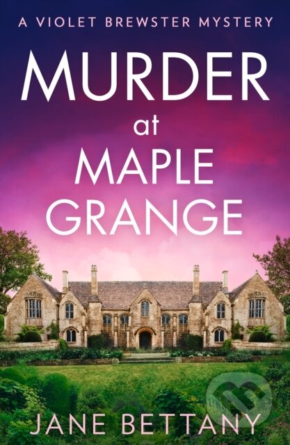 Murder at Maple Grange