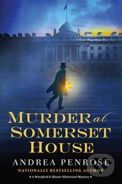 Murder at Somerset House