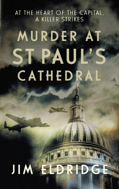 Murder at St Paul's Cathedral