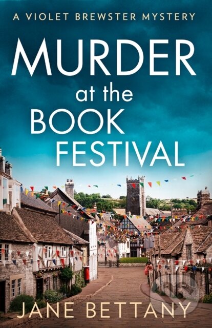 Murder at the Book Festival